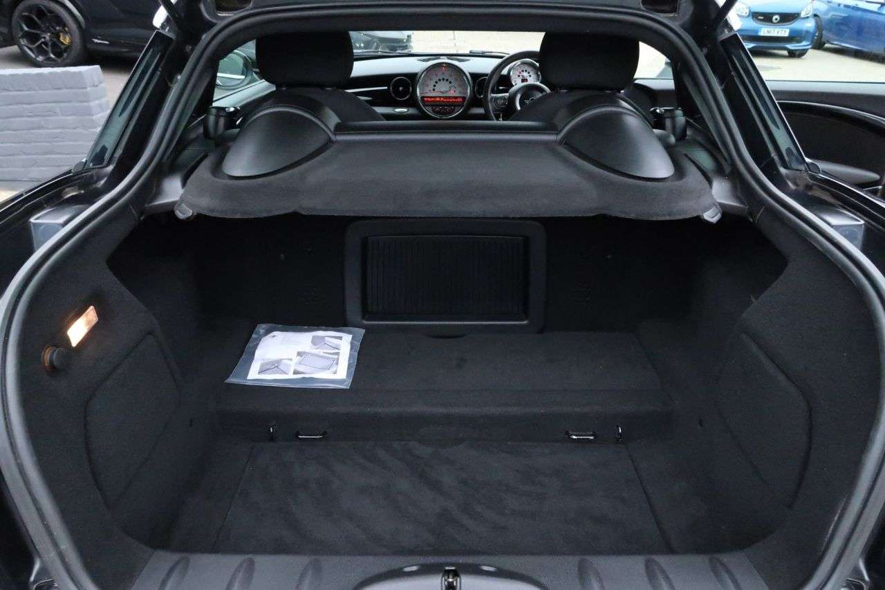 2013 MINI COUPE 2013 MINI COUPE