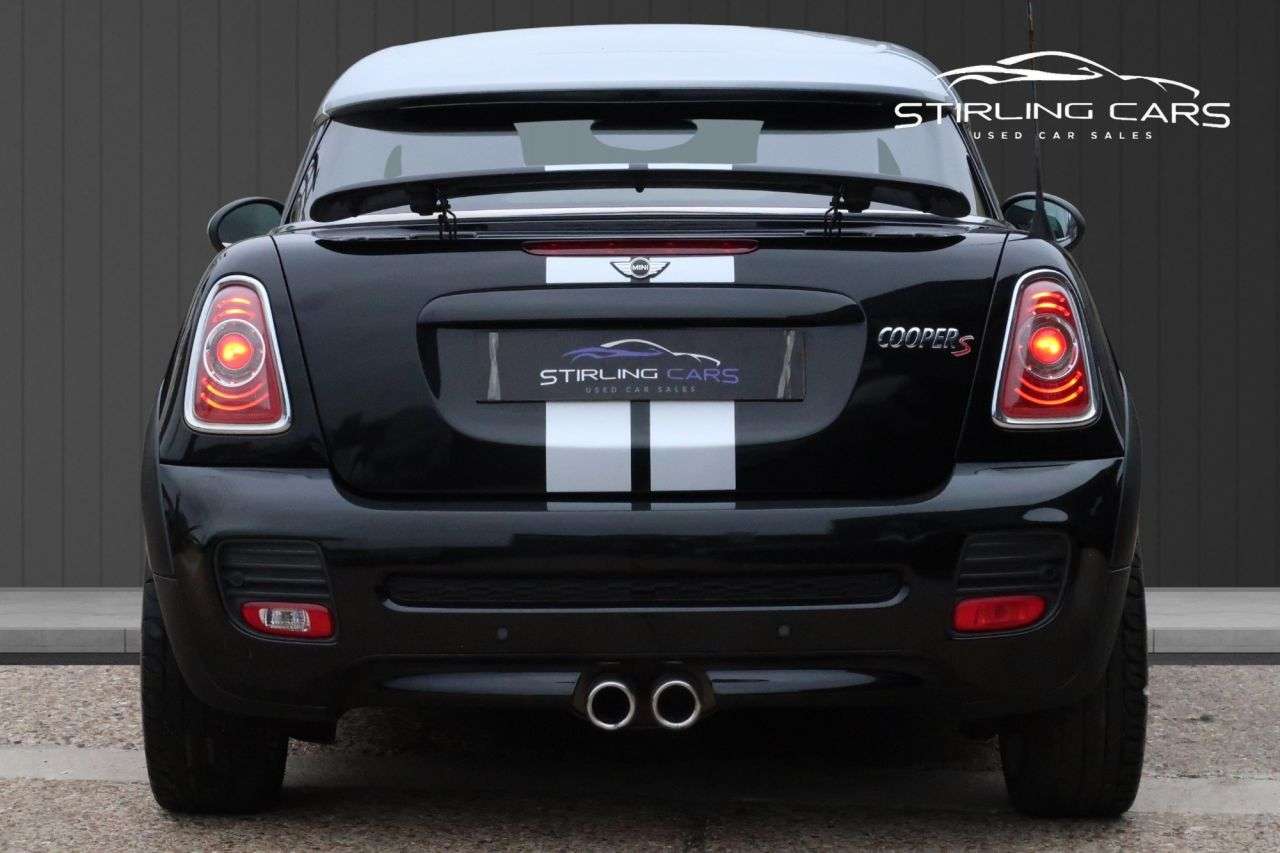 2013 MINI COUPE 2013 MINI COUPE