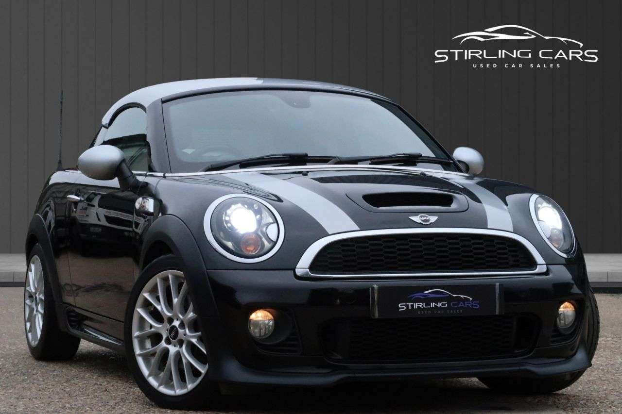 2013 MINI COUPE 2013 MINI COUPE