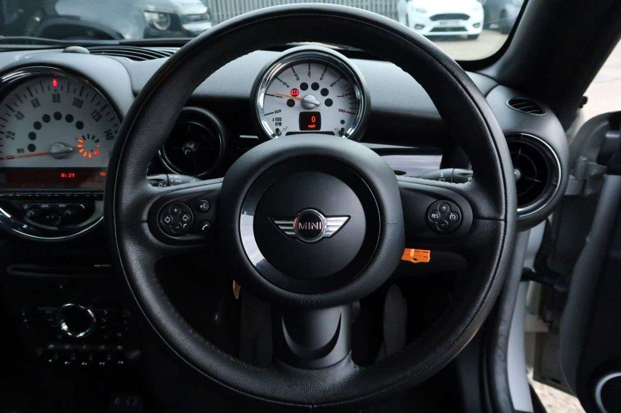 2013 MINI COUPE 2013 MINI COUPE