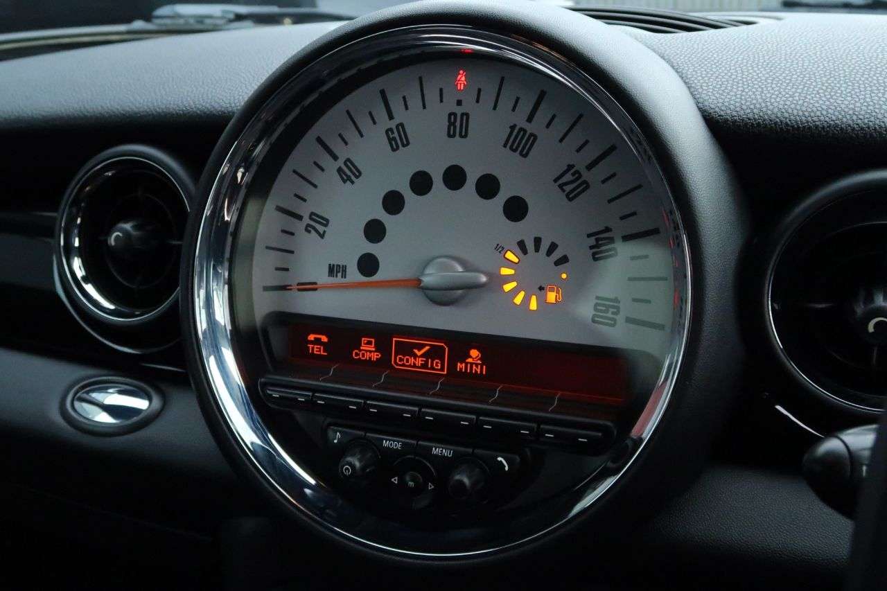 2013 MINI COUPE 2013 MINI COUPE