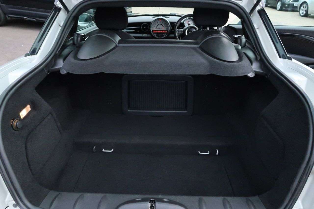 2013 MINI COUPE 2013 MINI COUPE