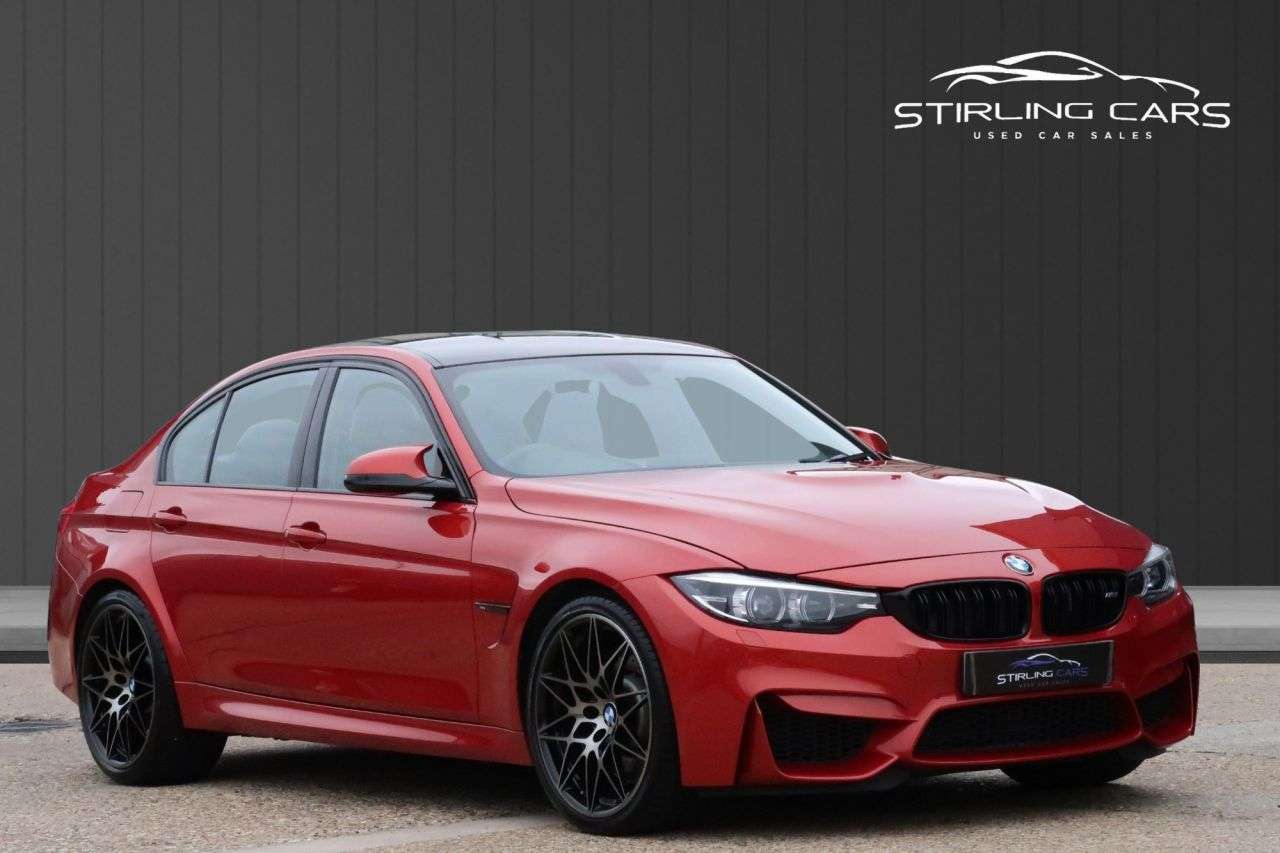 2017 BMW M3 2017 BMW M3