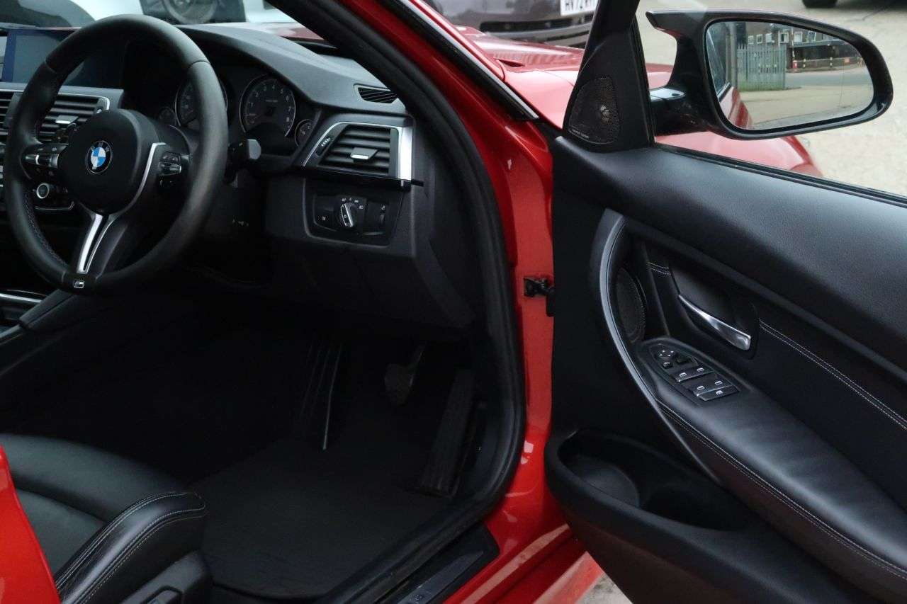 2017 BMW M3 2017 BMW M3