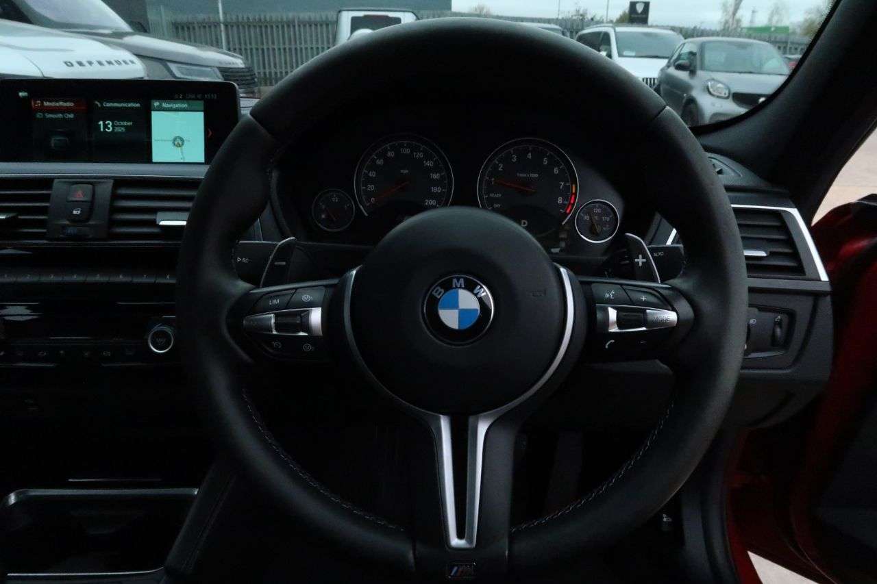 2017 BMW M3 2017 BMW M3