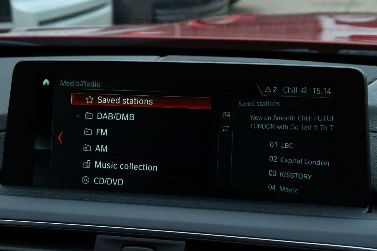 2017 BMW M3 2017 BMW M3