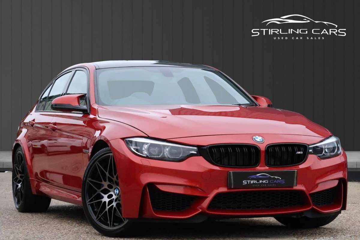 Check out this BMW M3 2017 Petrol Automatic