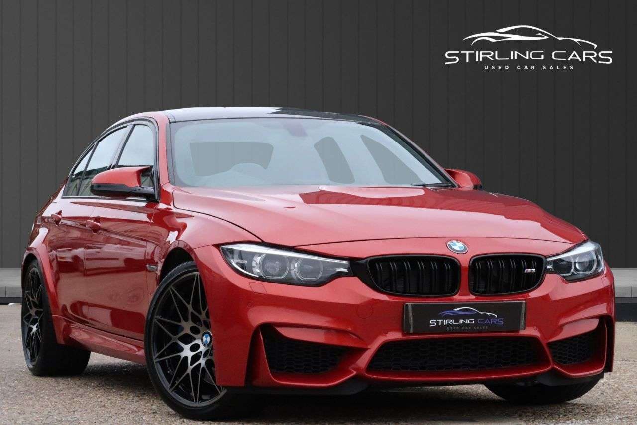 2017 BMW M3 2017 BMW M3