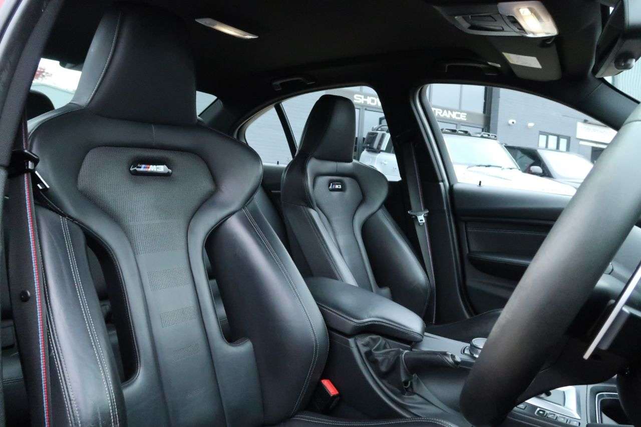 2017 BMW M3 2017 BMW M3