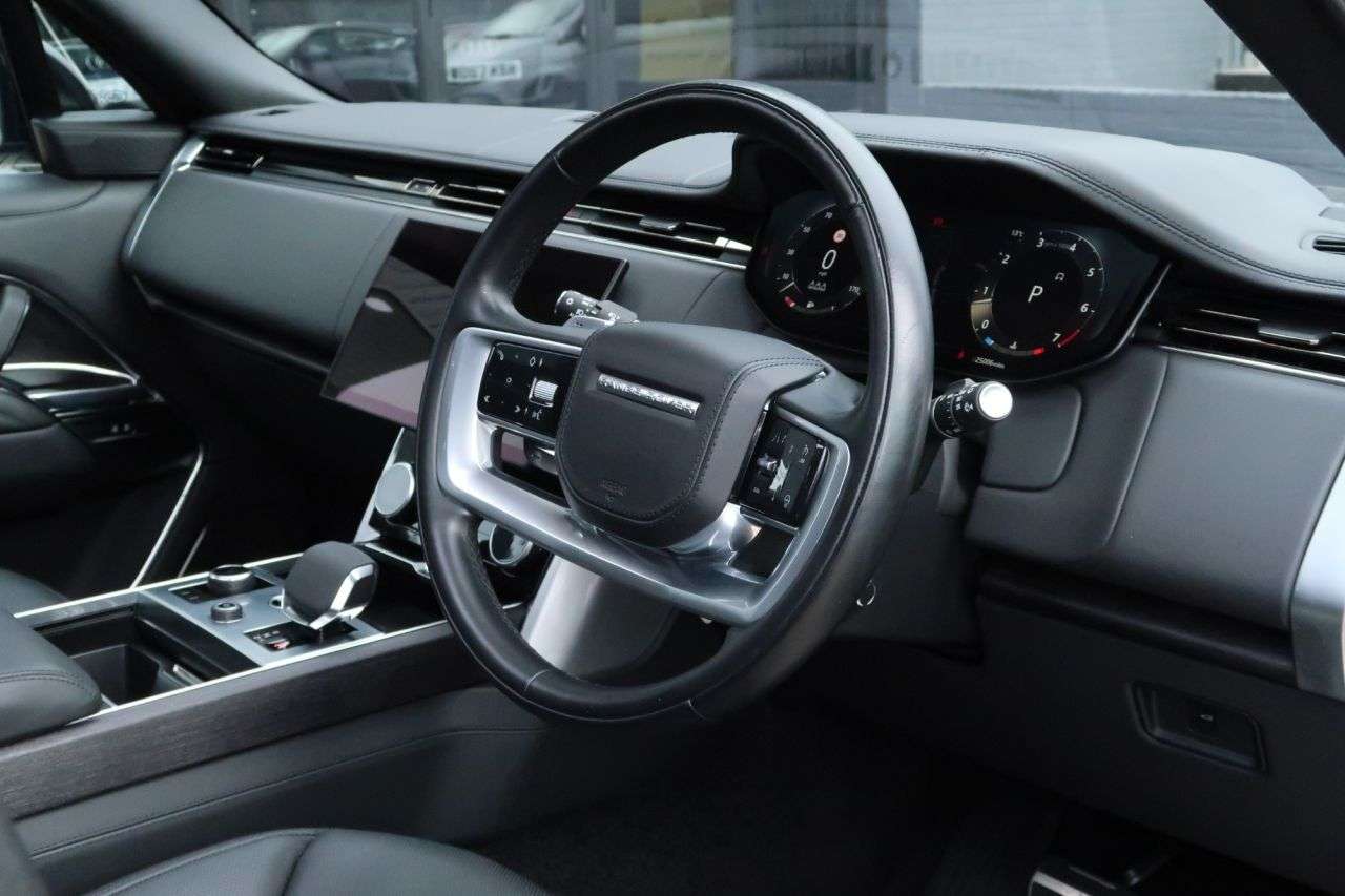 2022 LAND ROVER RANGE ROVER 2022 LAND ROVER RANGE ROVER