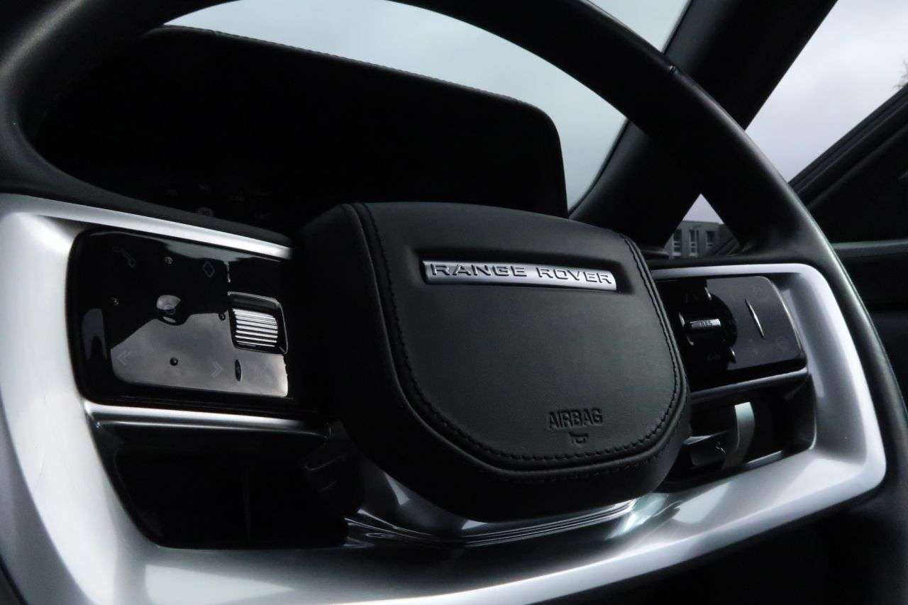 2022 LAND ROVER RANGE ROVER 2022 LAND ROVER RANGE ROVER