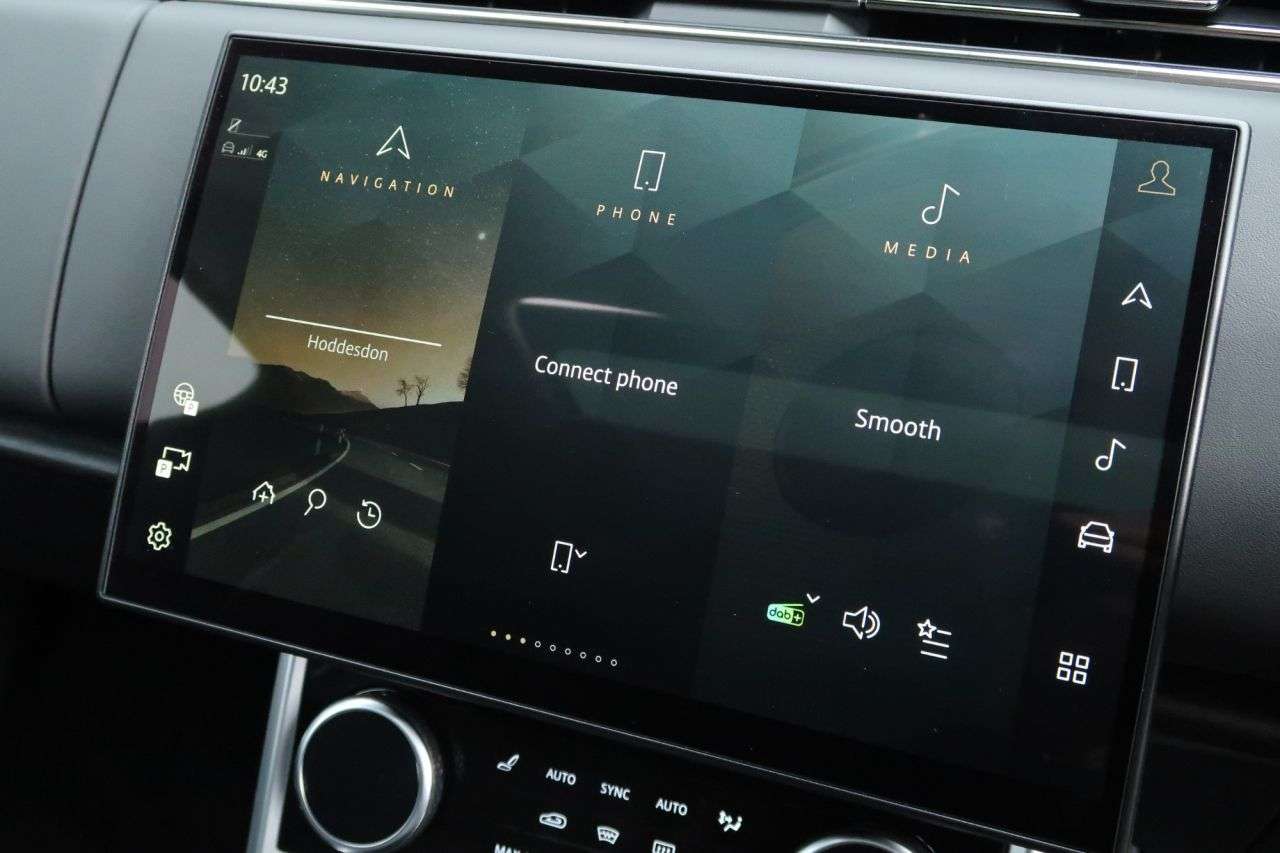 2022 LAND ROVER RANGE ROVER 2022 LAND ROVER RANGE ROVER