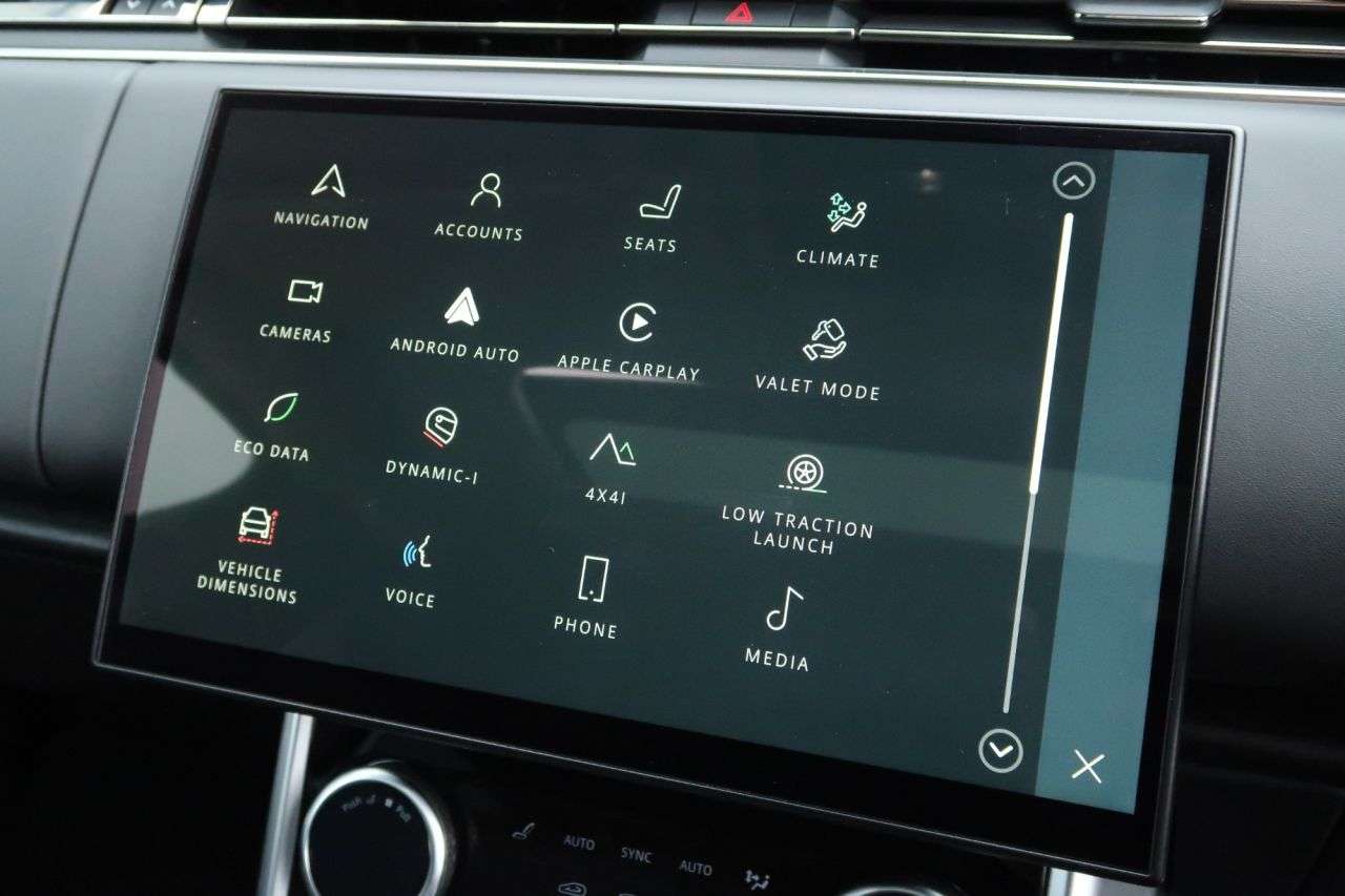 2022 LAND ROVER RANGE ROVER 2022 LAND ROVER RANGE ROVER