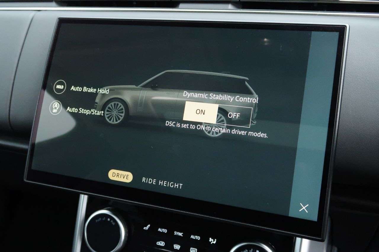 2022 LAND ROVER RANGE ROVER 2022 LAND ROVER RANGE ROVER