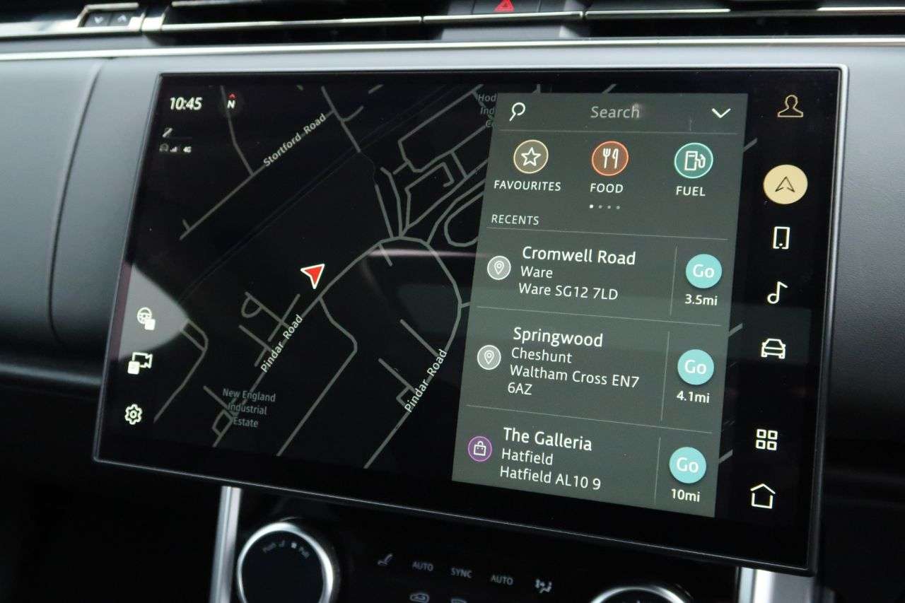 2022 LAND ROVER RANGE ROVER 2022 LAND ROVER RANGE ROVER