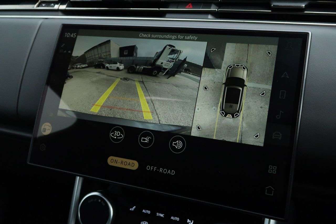 2022 LAND ROVER RANGE ROVER 2022 LAND ROVER RANGE ROVER