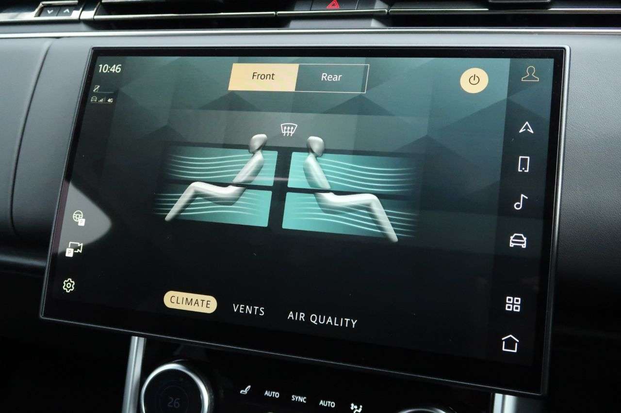 2022 LAND ROVER RANGE ROVER 2022 LAND ROVER RANGE ROVER