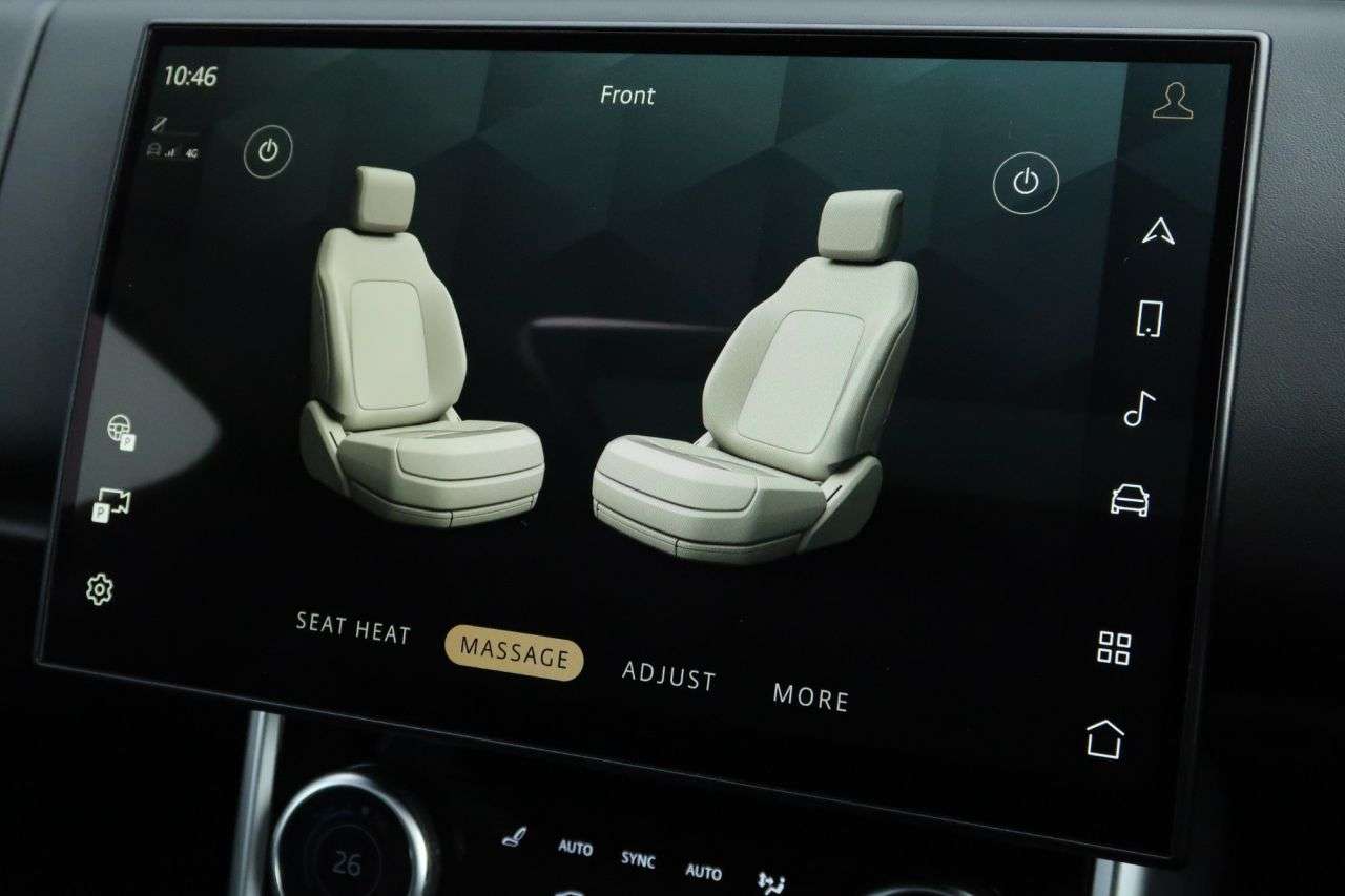 2022 LAND ROVER RANGE ROVER 2022 LAND ROVER RANGE ROVER