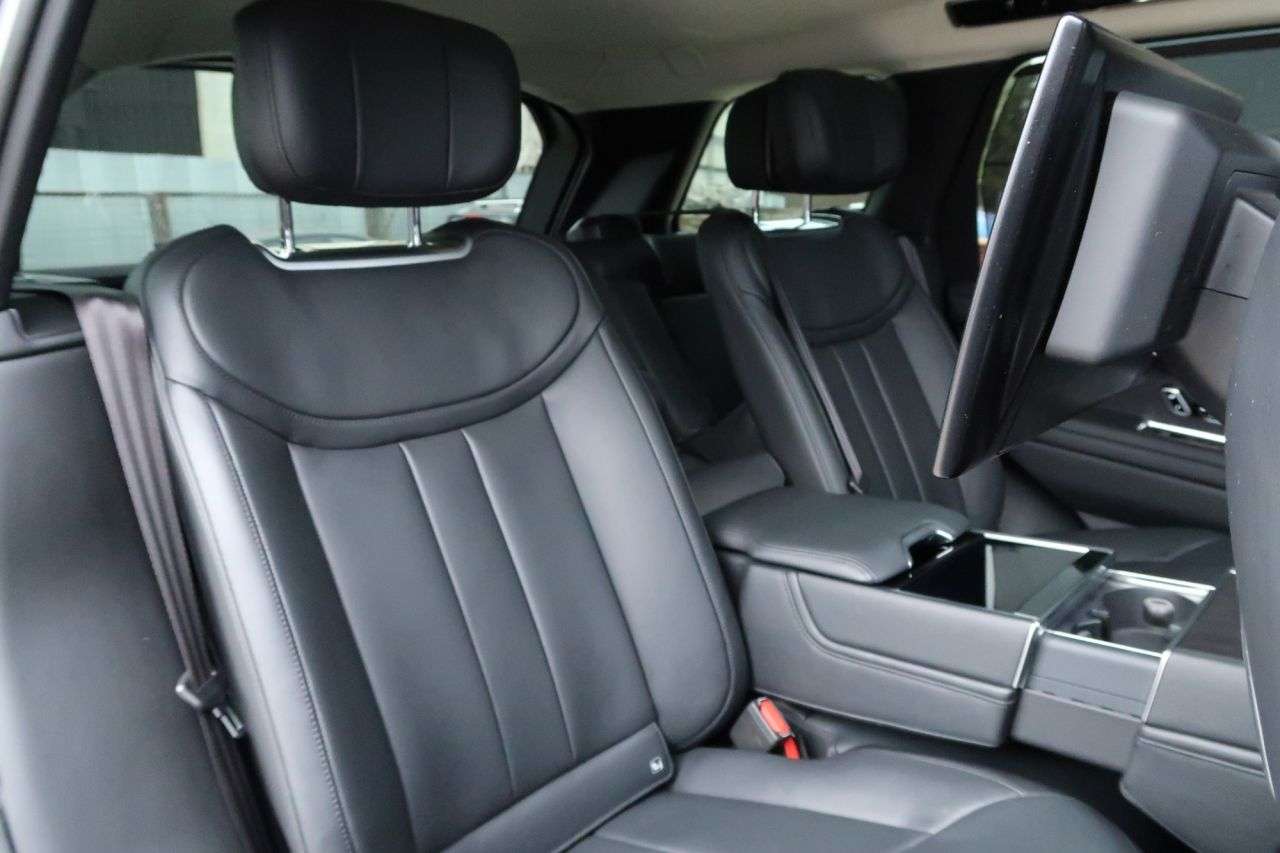 2022 LAND ROVER RANGE ROVER 2022 LAND ROVER RANGE ROVER