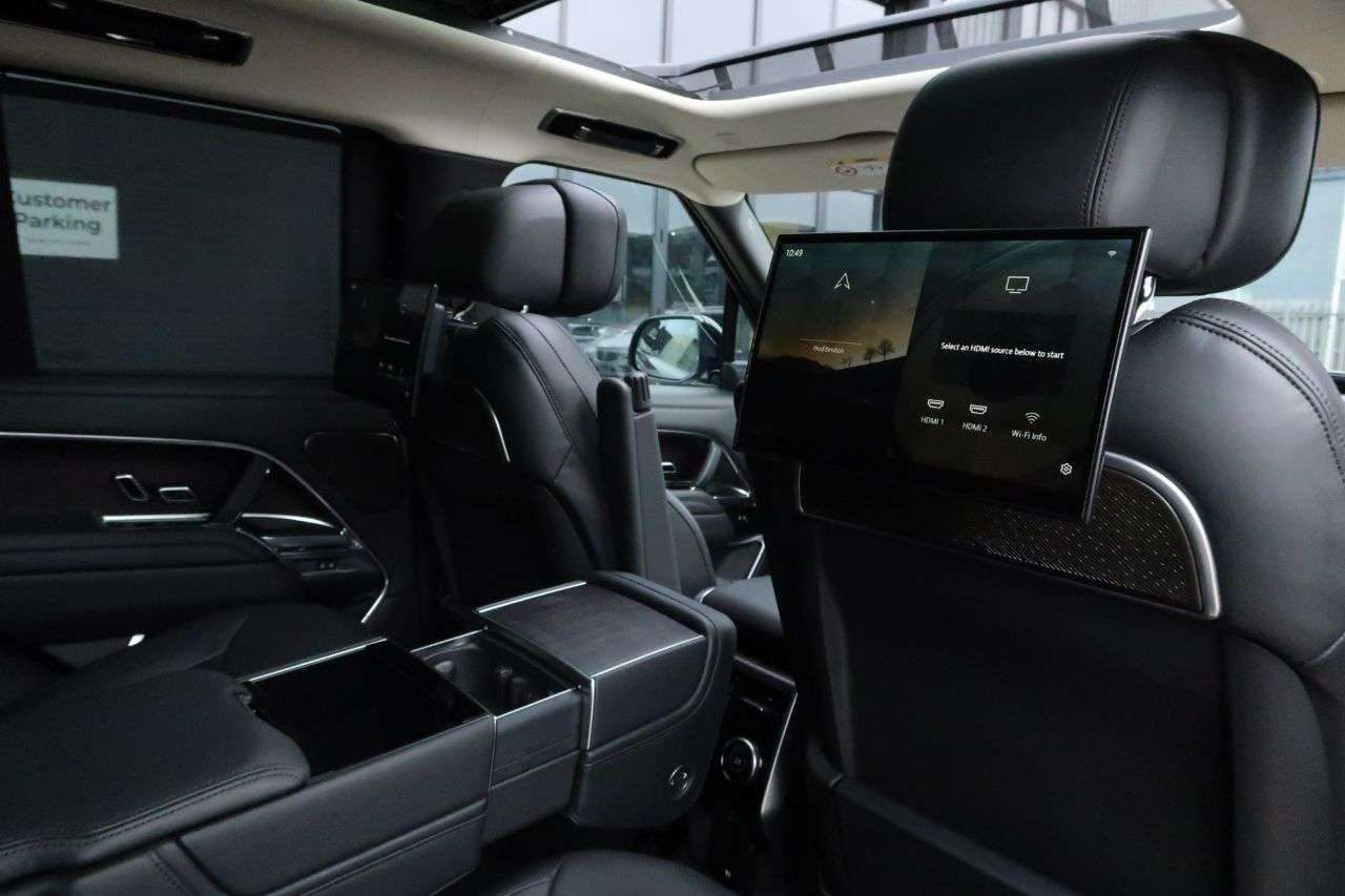 2022 LAND ROVER RANGE ROVER 2022 LAND ROVER RANGE ROVER