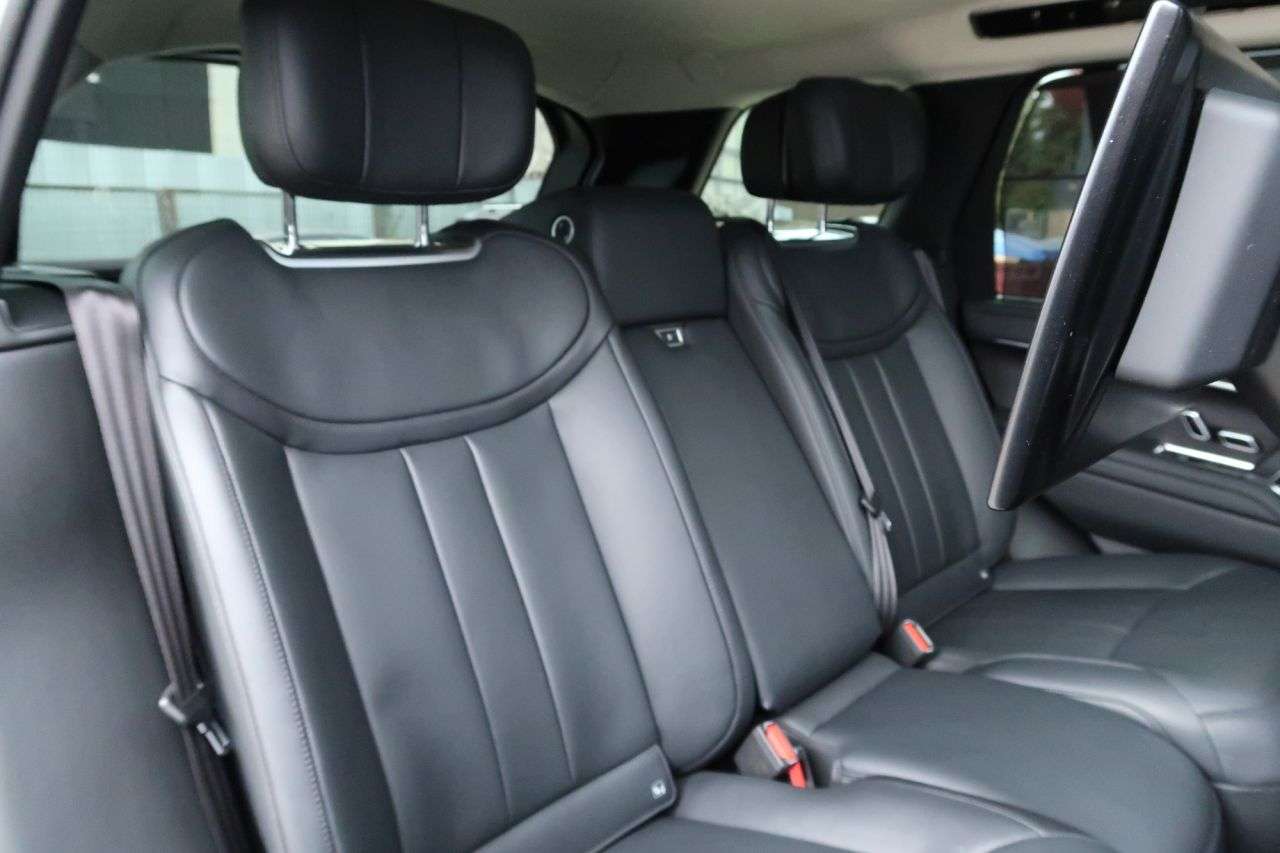 2022 LAND ROVER RANGE ROVER 2022 LAND ROVER RANGE ROVER