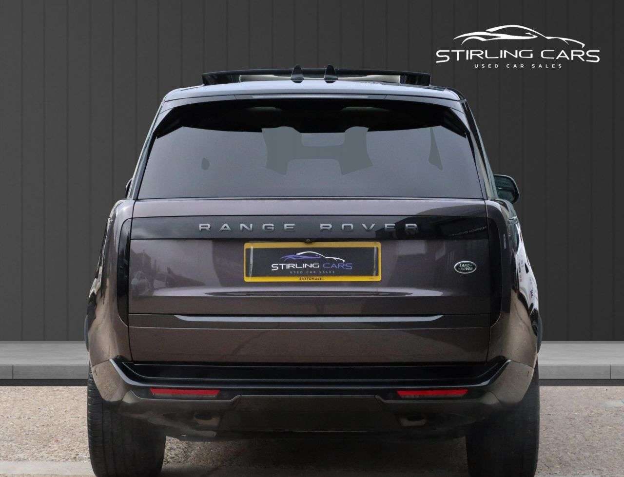 2022 LAND ROVER RANGE ROVER 2022 LAND ROVER RANGE ROVER