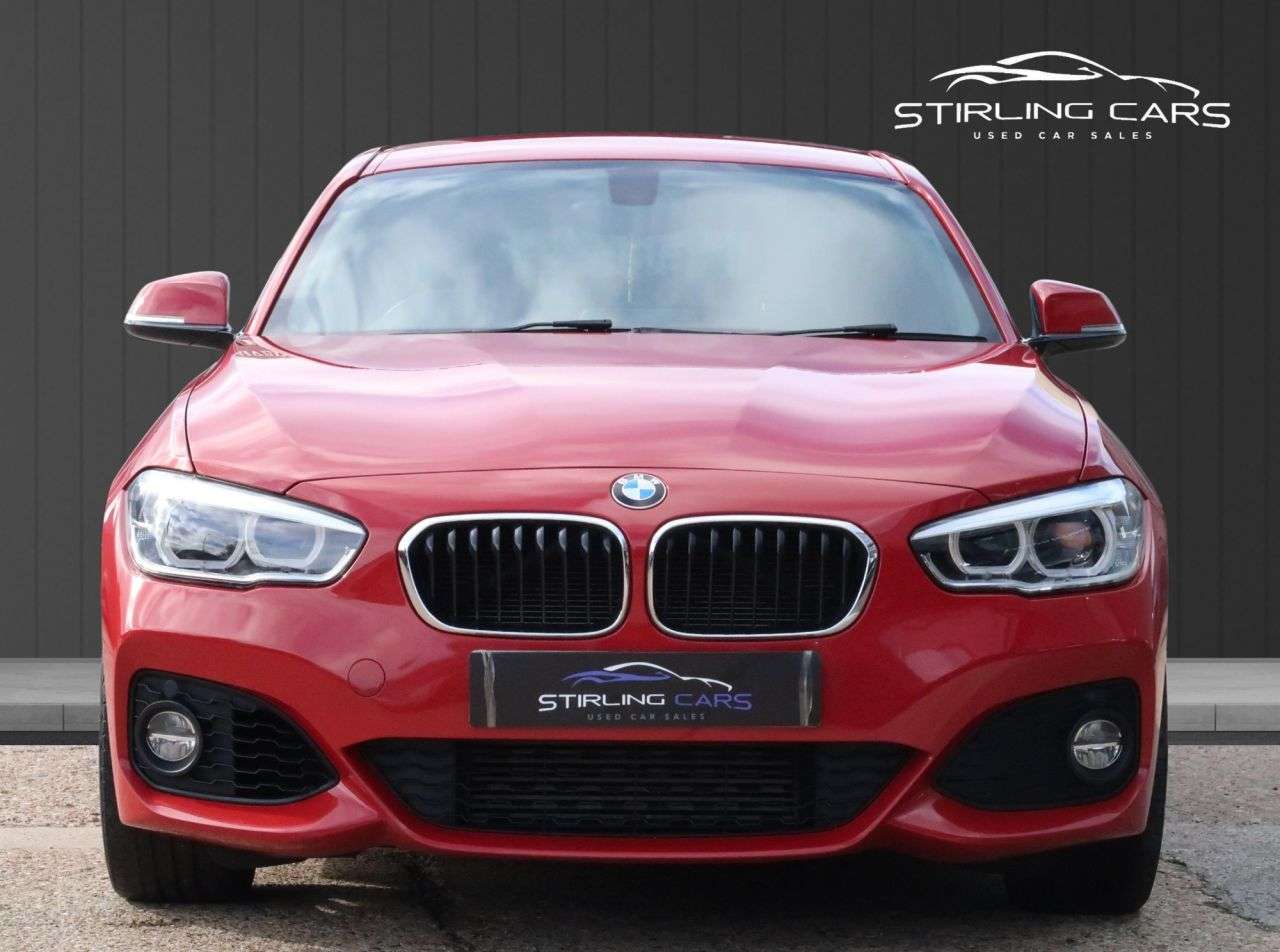 A 2019 BMW 1 SERIES 1.5 118i GPF M Sport Hatchback 5dr Petrol Manual Euro 6 (s/s) (136 ps) FINA A 2019 BMW 1 SERIES 1.5 118i GPF M Sport Hatchback 5dr Petrol Manual Euro 6 (s/s) (136 ps) FINA