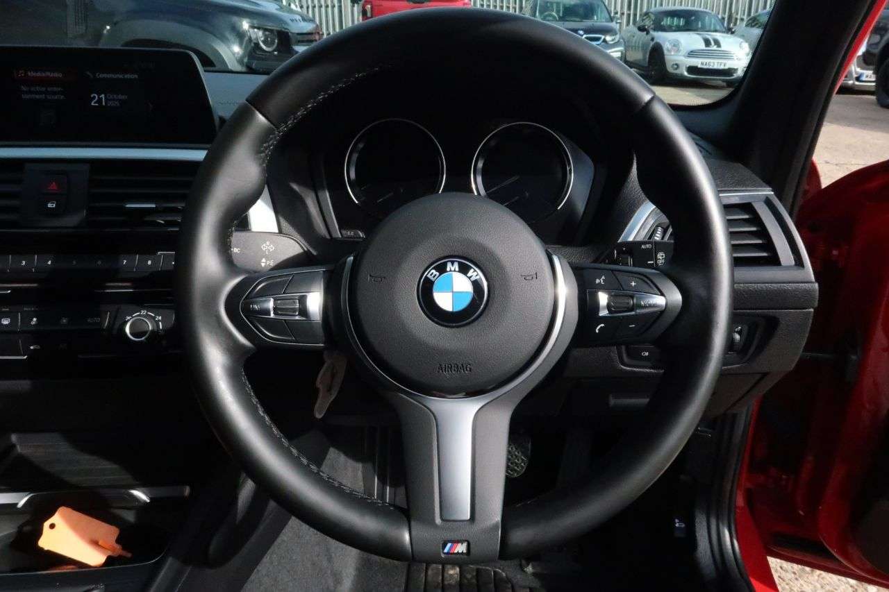 2019 BMW 1 SERIES 2019 BMW 1 SERIES