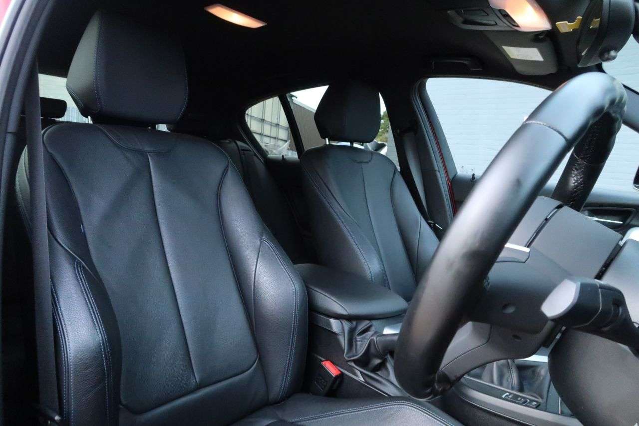 2019 BMW 1 SERIES 2019 BMW 1 SERIES