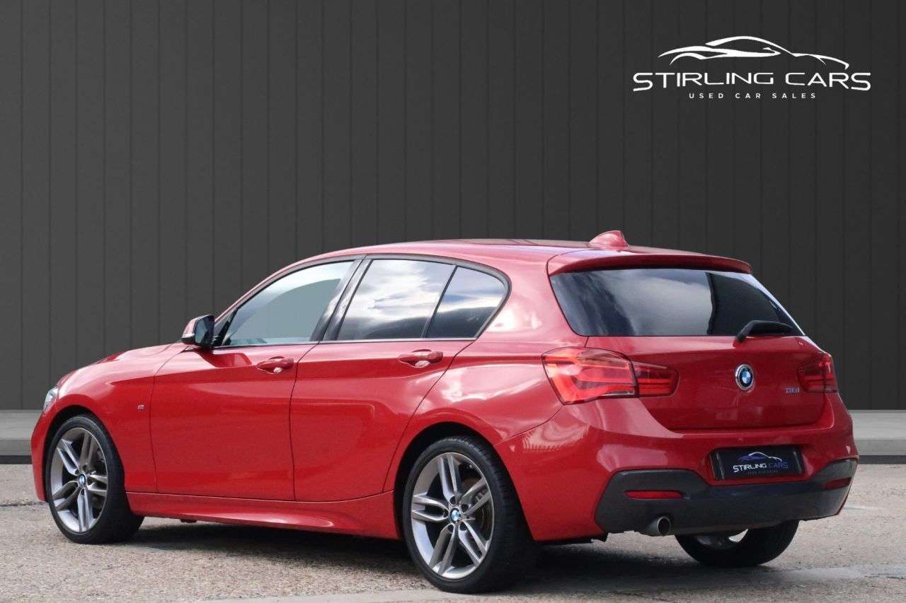 2019 BMW 1 SERIES 2019 BMW 1 SERIES