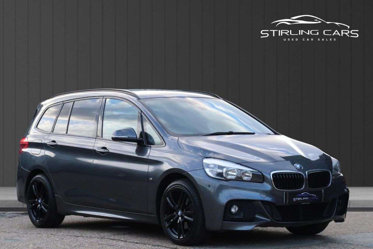 2017 BMW 2 SERIES GRAN TOURER 2017 BMW 2 SERIES GRAN TOURER