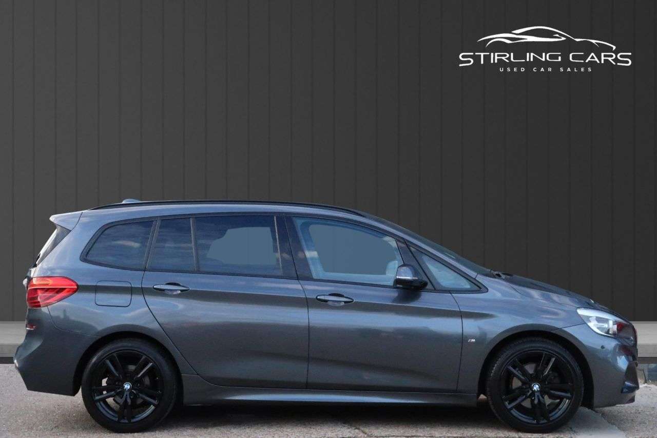 2017 BMW 2 SERIES GRAN TOURER 2017 BMW 2 SERIES GRAN TOURER