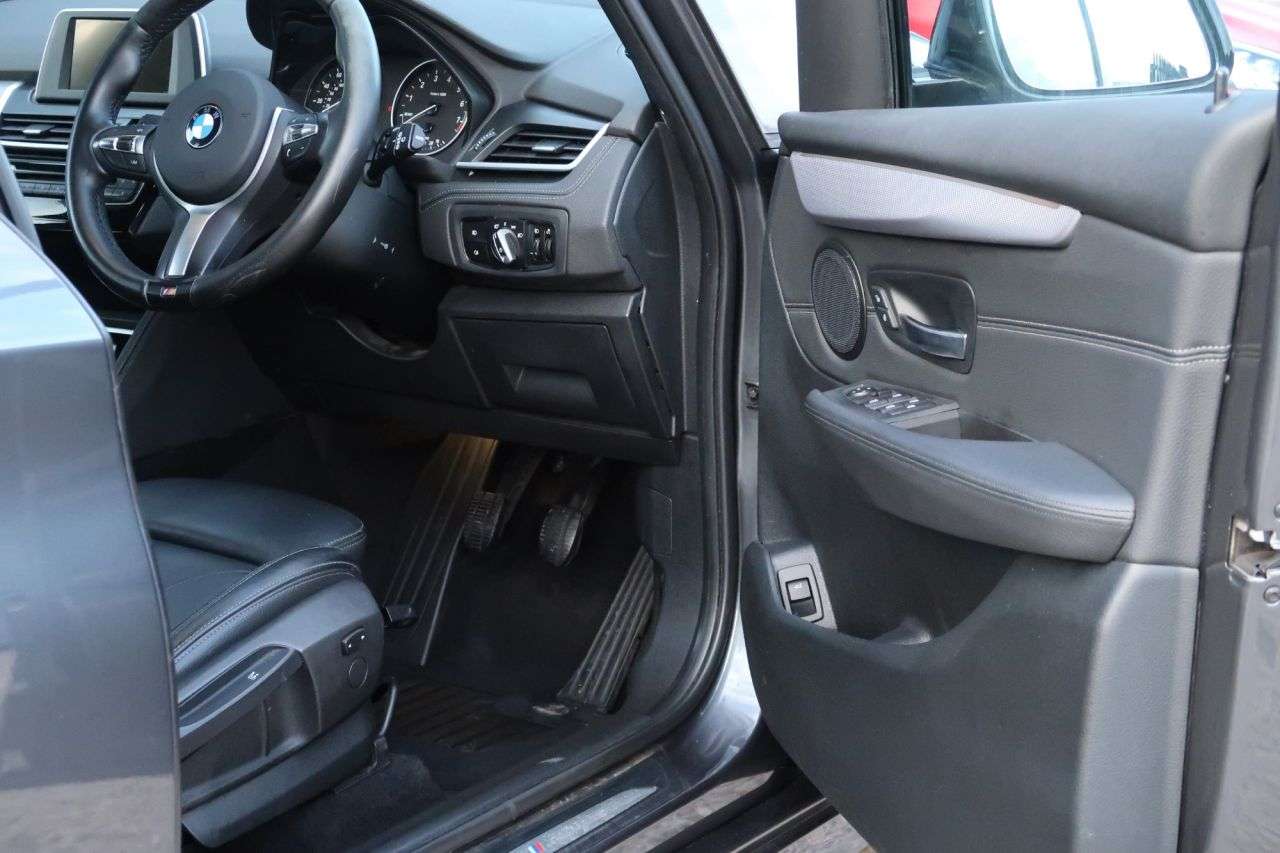 2017 BMW 2 SERIES GRAN TOURER 2017 BMW 2 SERIES GRAN TOURER