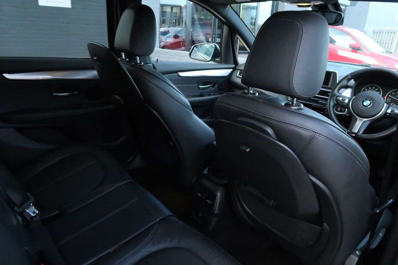 2017 BMW 2 SERIES GRAN TOURER 2017 BMW 2 SERIES GRAN TOURER