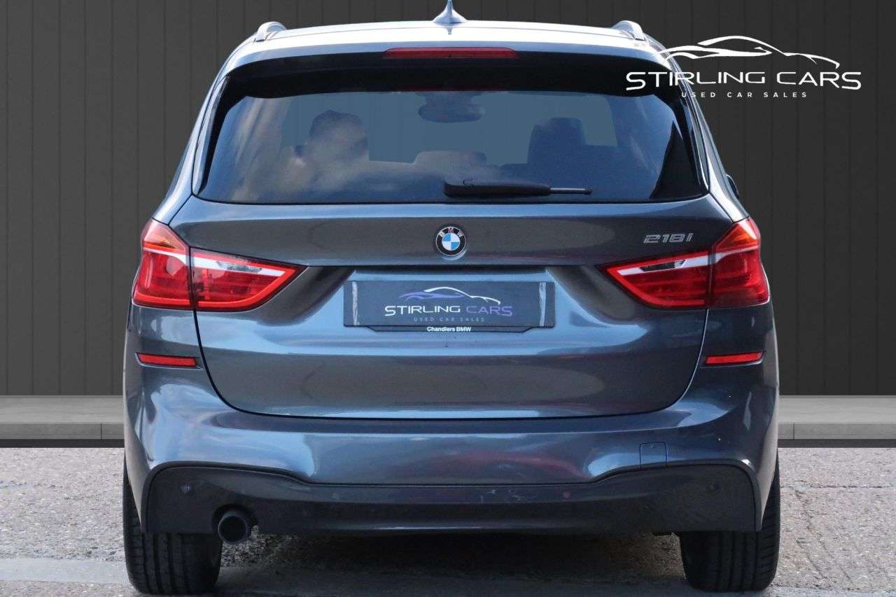 2017 BMW 2 SERIES GRAN TOURER 2017 BMW 2 SERIES GRAN TOURER