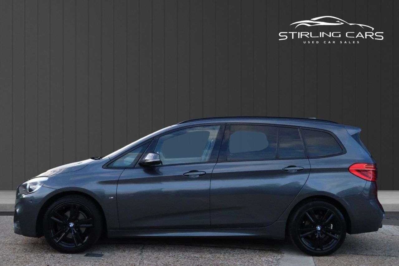 2017 BMW 2 SERIES GRAN TOURER 2017 BMW 2 SERIES GRAN TOURER