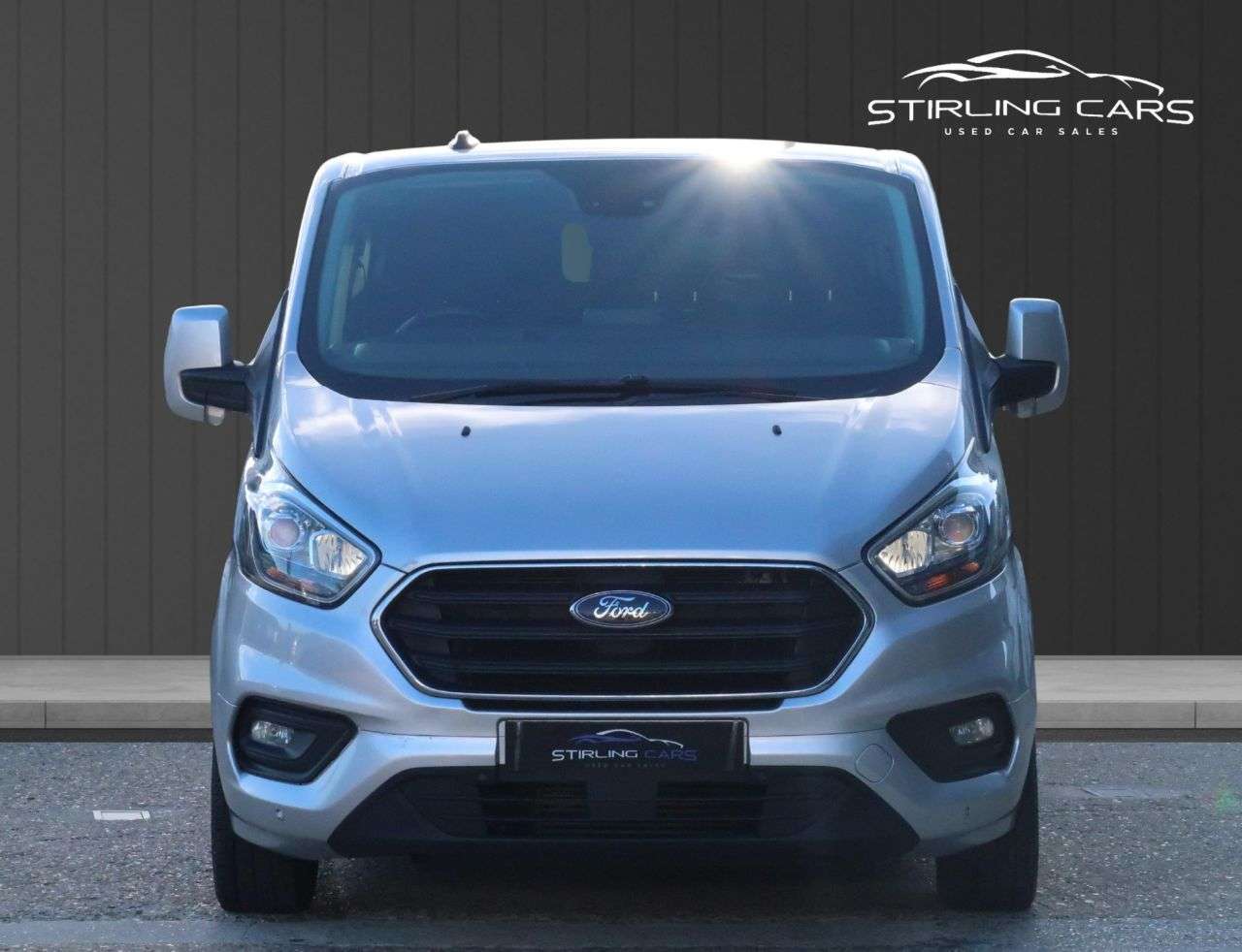 2020 FORD TRANSIT CUSTOM 2020 FORD TRANSIT CUSTOM