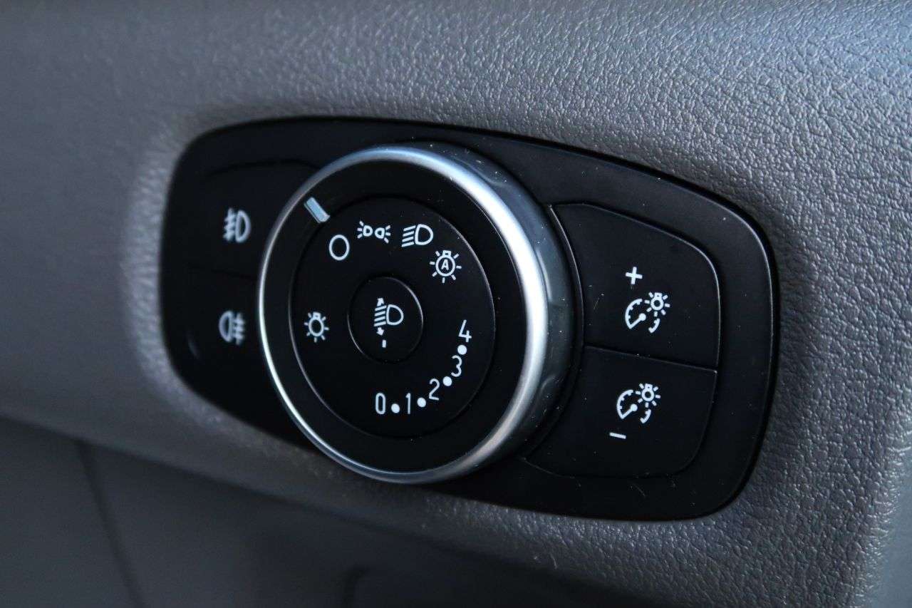 2020 FORD TRANSIT CUSTOM 2020 FORD TRANSIT CUSTOM