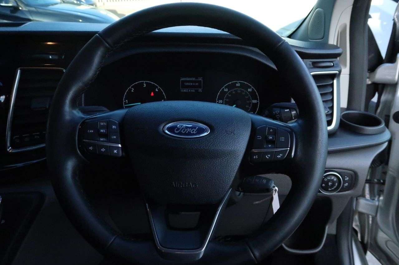 2020 FORD TRANSIT CUSTOM 2020 FORD TRANSIT CUSTOM