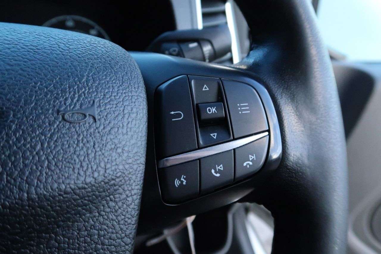 2020 FORD TRANSIT CUSTOM 2020 FORD TRANSIT CUSTOM