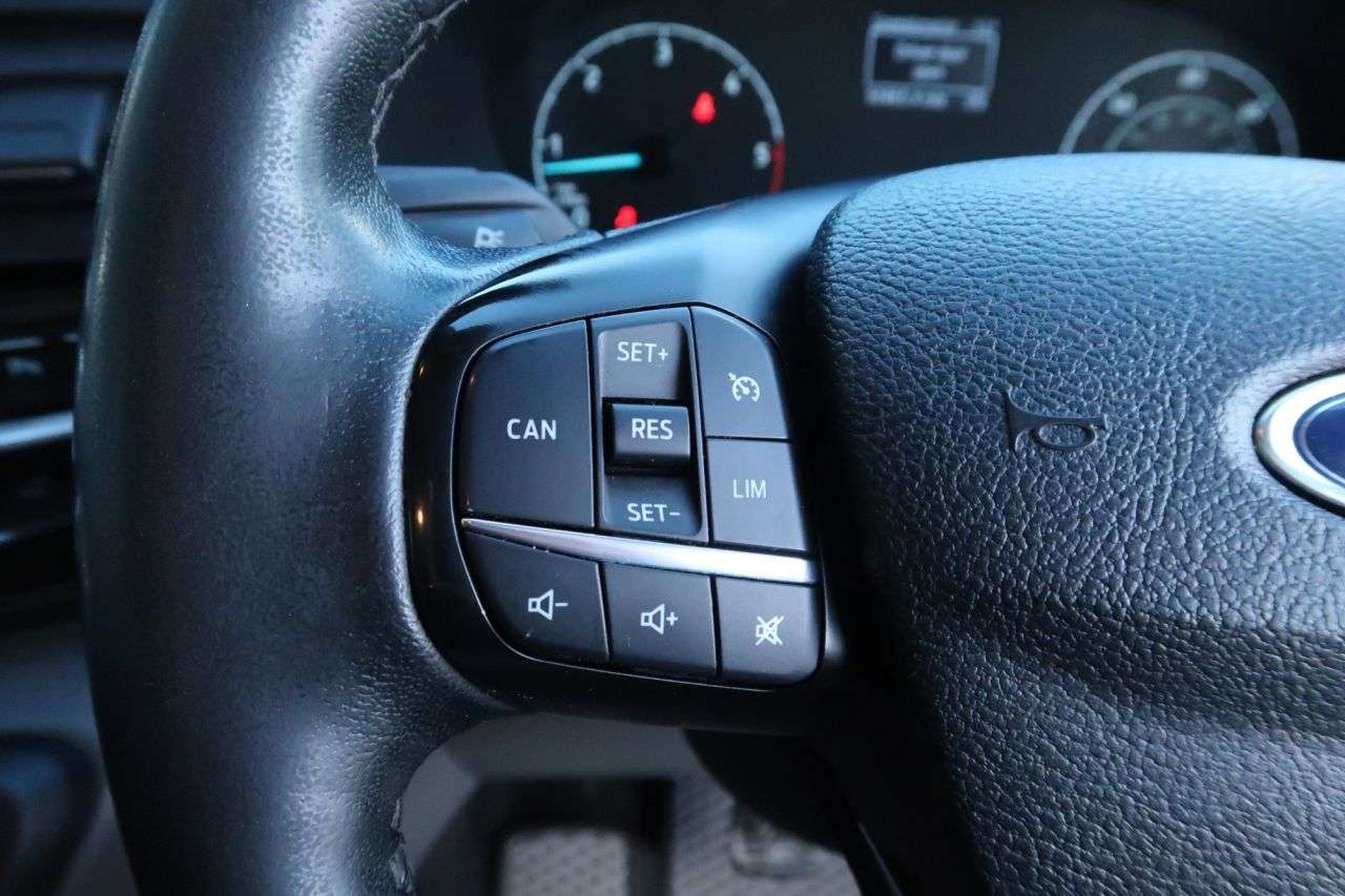 2020 FORD TRANSIT CUSTOM 2020 FORD TRANSIT CUSTOM