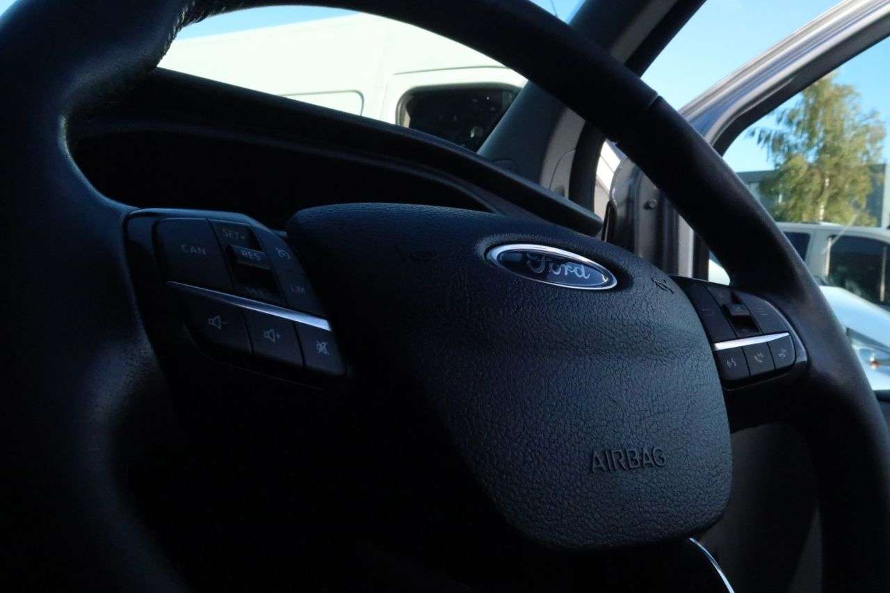 2020 FORD TRANSIT CUSTOM 2020 FORD TRANSIT CUSTOM