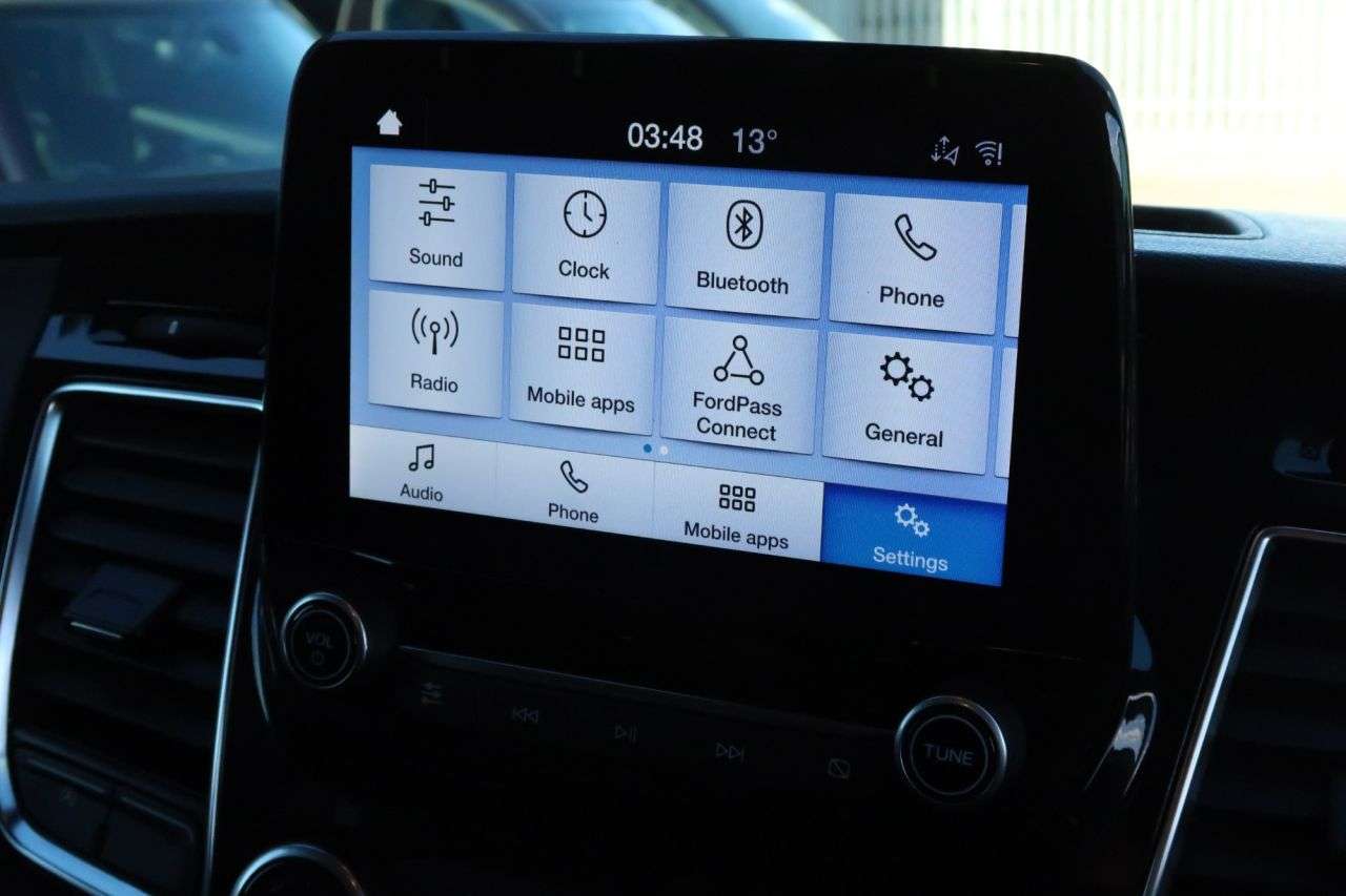 2020 FORD TRANSIT CUSTOM 2020 FORD TRANSIT CUSTOM