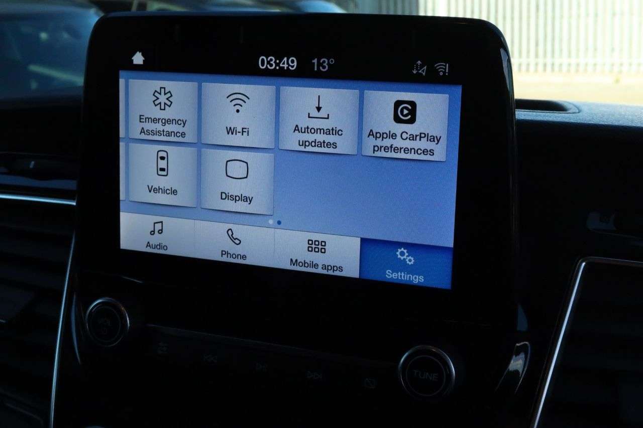 2020 FORD TRANSIT CUSTOM 2020 FORD TRANSIT CUSTOM