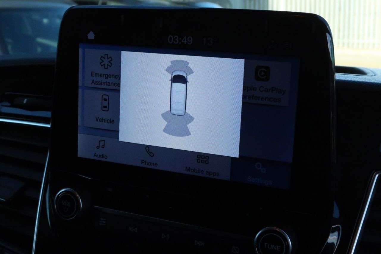 2020 FORD TRANSIT CUSTOM 2020 FORD TRANSIT CUSTOM