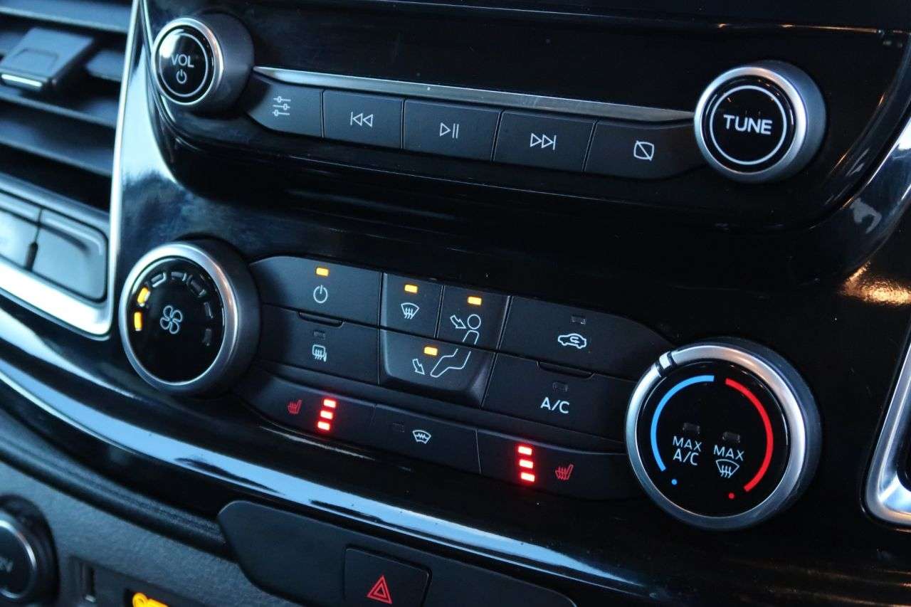 2020 FORD TRANSIT CUSTOM 2020 FORD TRANSIT CUSTOM