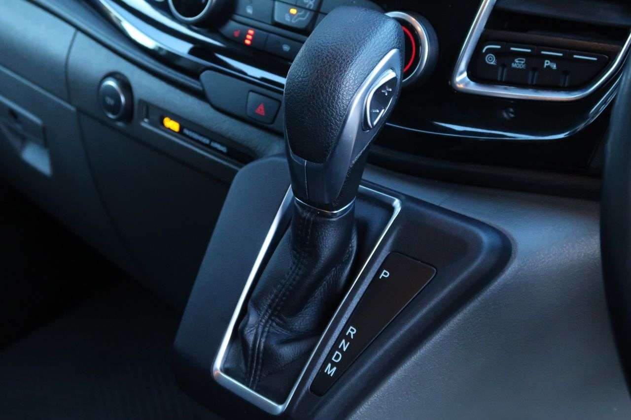 2020 FORD TRANSIT CUSTOM 2020 FORD TRANSIT CUSTOM