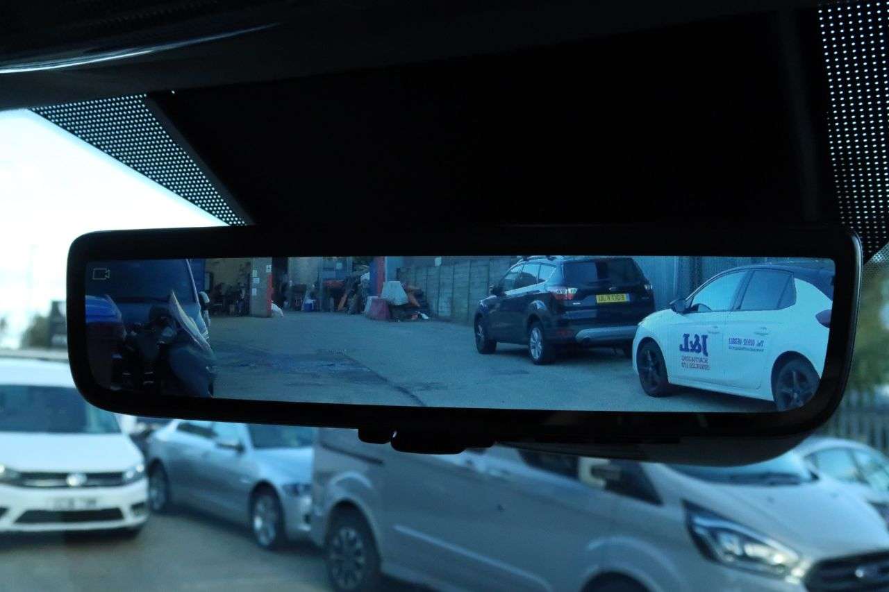 2020 FORD TRANSIT CUSTOM 2020 FORD TRANSIT CUSTOM