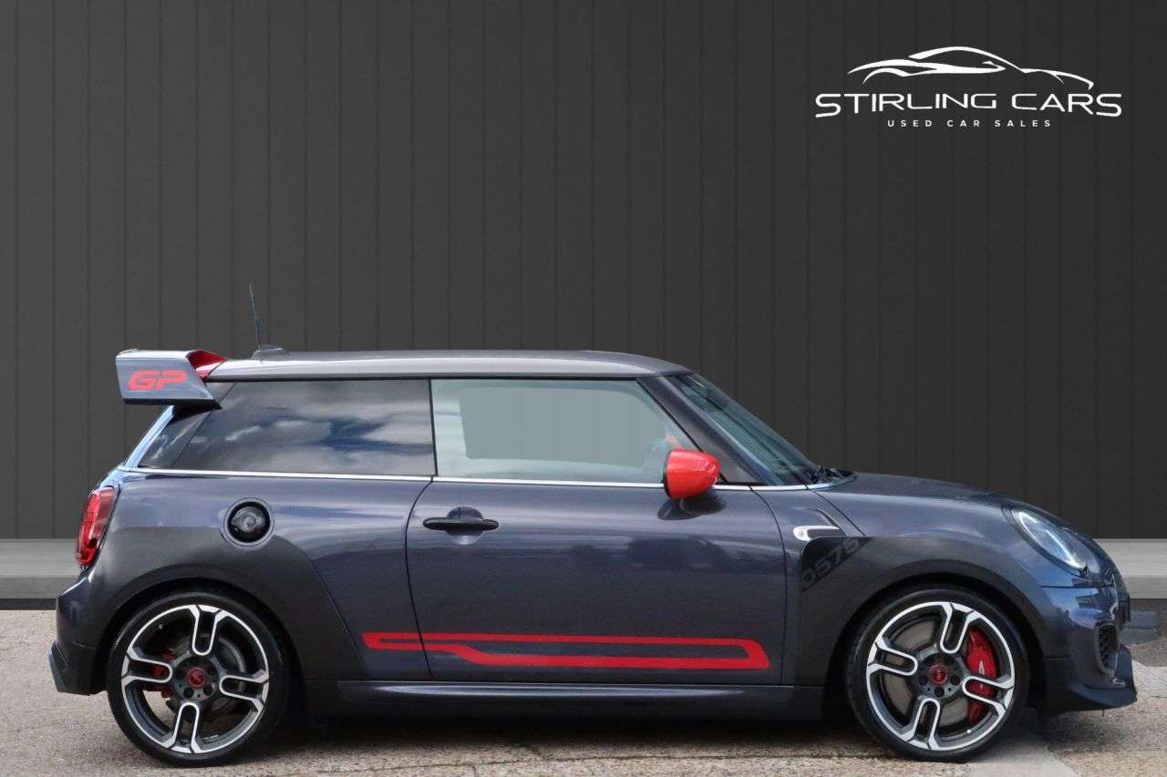 A 2020 MINI HATCH 2.0 John Cooper Works GP Hatchback 3dr Petrol Steptronic Euro 6 (s/s) (306 A 2020 MINI HATCH 2.0 John Cooper Works GP Hatchback 3dr Petrol Steptronic Euro 6 (s/s) (306