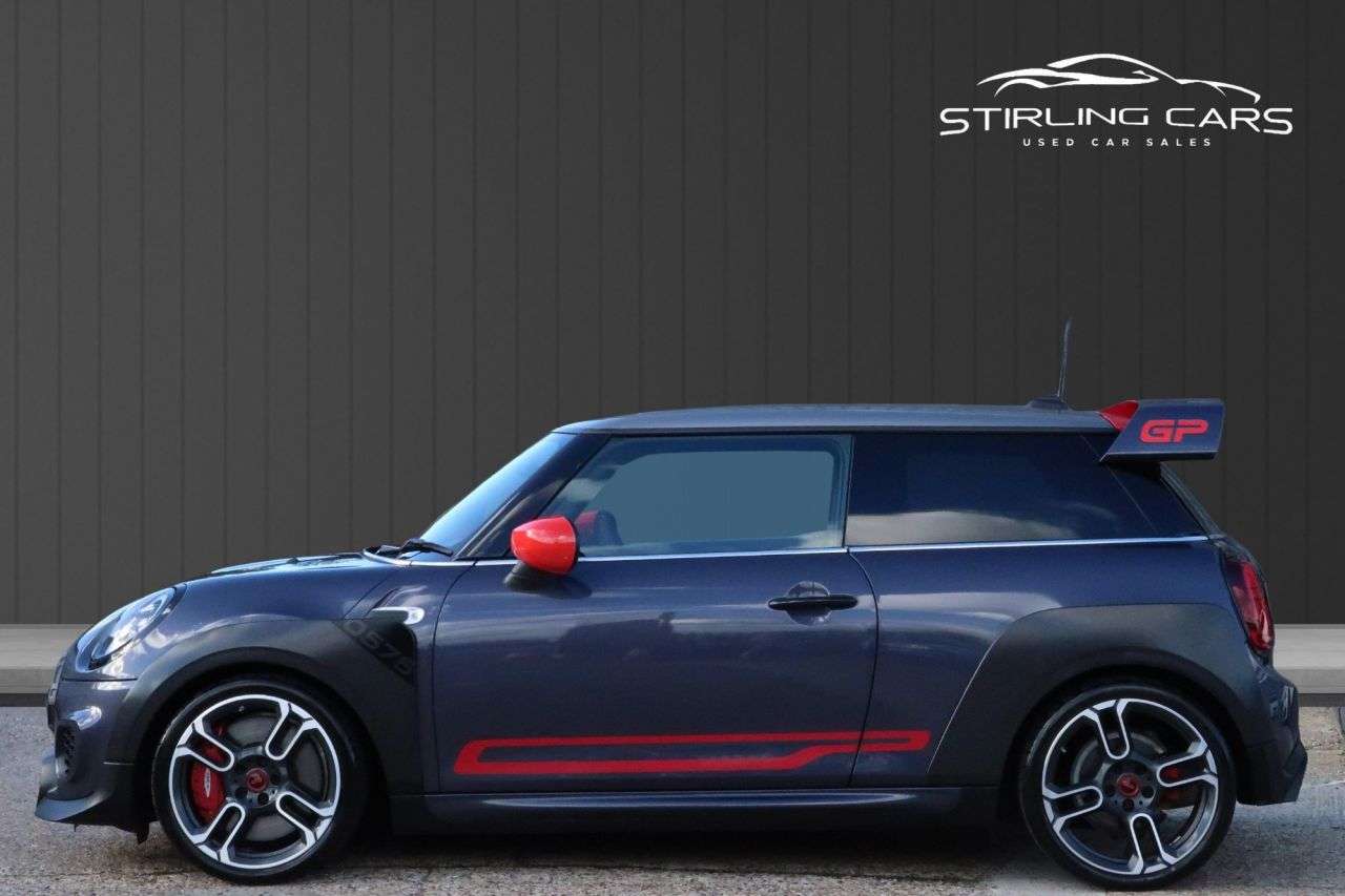 A 2020 MINI HATCH 2.0 John Cooper Works GP Hatchback 3dr Petrol Steptronic Euro 6 (s/s) (306 A 2020 MINI HATCH 2.0 John Cooper Works GP Hatchback 3dr Petrol Steptronic Euro 6 (s/s) (306
